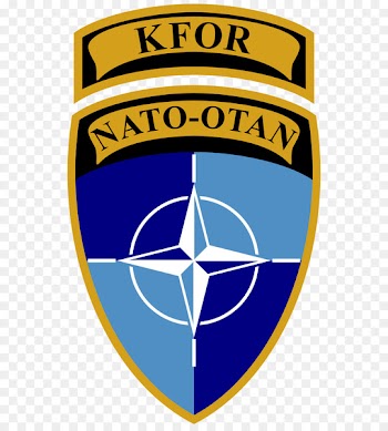 Resolute Support Mission NATO Response Force International Security Assistance Force Badge - military 