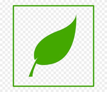 Resolve To Eat More Plants In 2018 - Mint Leaf Clip Art