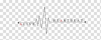 RESOURCES , Heartbeat line transparent background PNG clipart