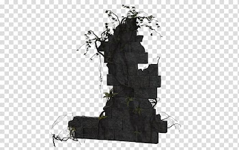 Resources  Overexposed, black illustration transparent background PNG clipart