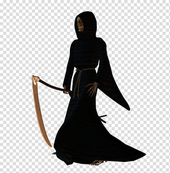 Resources  Overexposed, Grim Reaper transparent background PNG clipart
