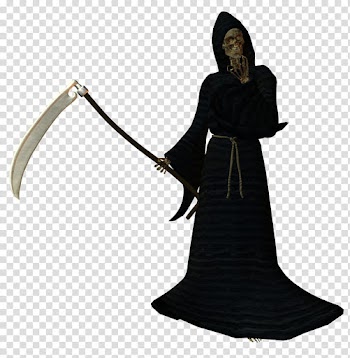 Resources  Overexposed, grim reaper transparent background PNG clipart