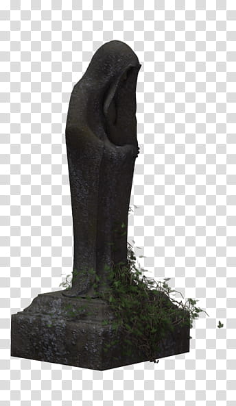 Resources  Overexposed, person wearing robe statue transparent background PNG clipart
