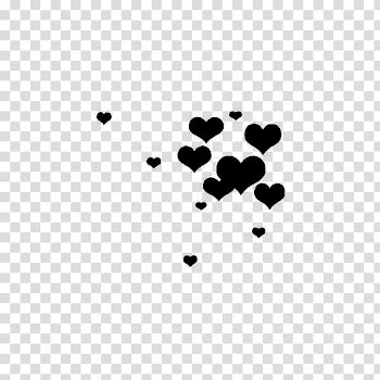 RESOURCES , red hearts transparent background PNG clipart
