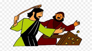 Respect - Jesus Chased The Money Changers