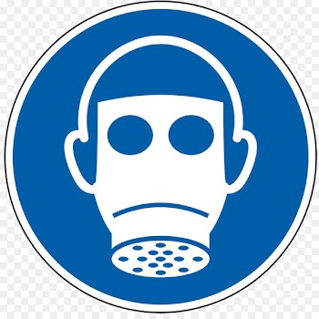 Respiratory Protective Devices Personal protective equipment Sign Respiratory protective equipment - soldador pictogram 