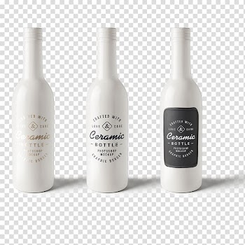 Responsive web design Career portfolio HTML WordPress Graphic design, White bottle transparent background PNG clipart