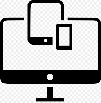 Responsive web design Handheld Devices Mobile Phones Laptop - laptop 