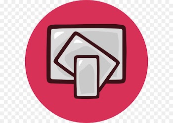 Responsive Web Design, Web Design, Typography, Red, Line PNG