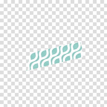 Ressource Washi tape edition, white and green line illustration transparent background PNG clipart