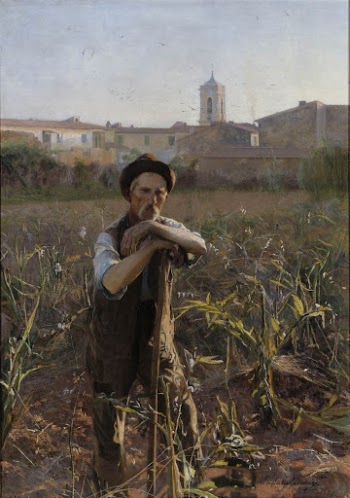 Rest, 1900 | Free Photo - rawpixel