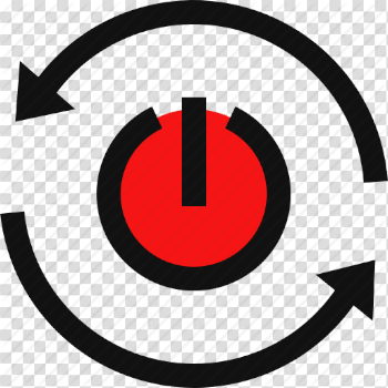 Restart Transparent Background PNG