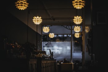Restaurant Interior