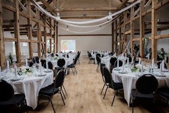 Restaurant Interior Filled With Tables and Chairs