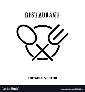 restaurant logo