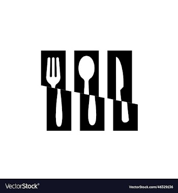 restaurant logo design template