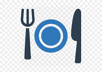 Restaurant Sign Icon - Food Menu Icon Png