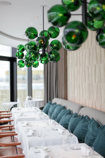 Restaurante, Window view