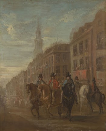 Restoration Procession of Charles II | Free Photo - rawpixel
