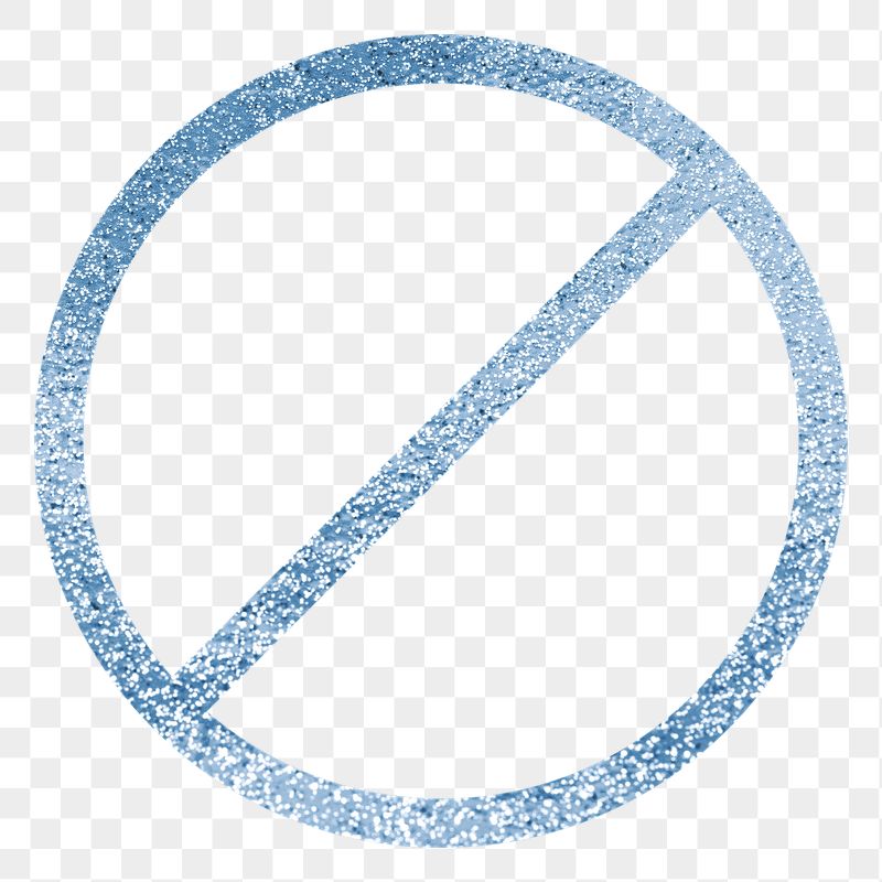 Restricted sign png sticker, social | Free PNG - rawpixel