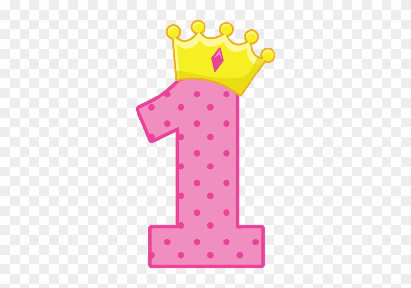 Resultado De Imagem Para Digital Clipart Alice Minus - Numero 1 Com Coroa