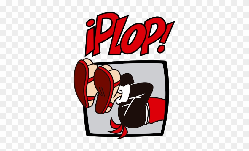 Resultado De Imagen Para Condorito Plop Gif - Plop De Condorito