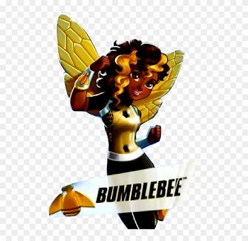 Resultado De Imagen Para Dc Superhero Girls Batgirl - Dc Superhero Girl Bumblebee