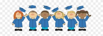 Resultado De Imagen Para Dibujos De Niños Graduado - Preschool Graduation Clip Art