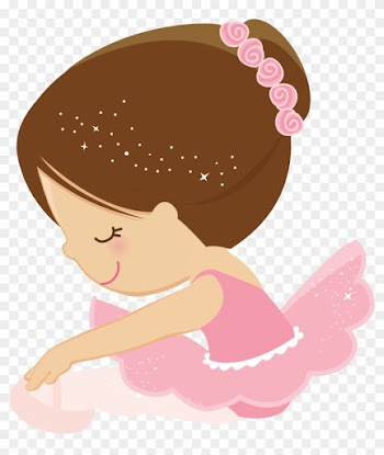 Resultado De Imagen Para Imagenes Divertidas Para Invitaciones - Bailarina De Ballet Animada