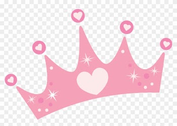 Resultado De Imagen Para Pasta Png Castillos Y Princesas - Princess Crown Clipart
