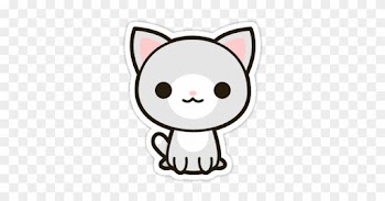 Resultado De Imagen Para Png Kawaii - Kawaii Stickers Png