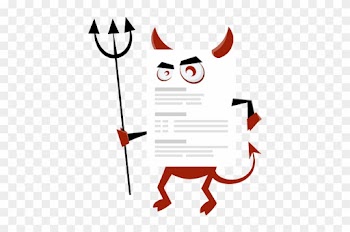 Resume Clipart First Job - Good Looking Word Documents