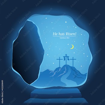 Resurrection Of Jesus Christ
