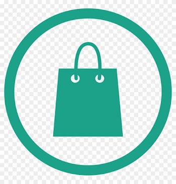 Retail Clipart Retail Worker - Natural Rubber