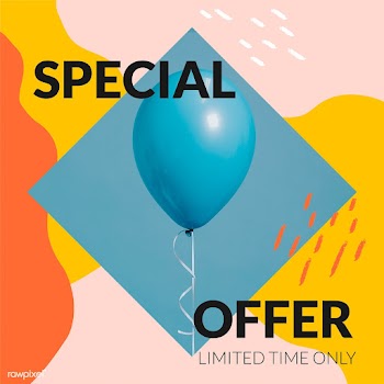 Retail special offer template illustration | Free stock vector - 583876
