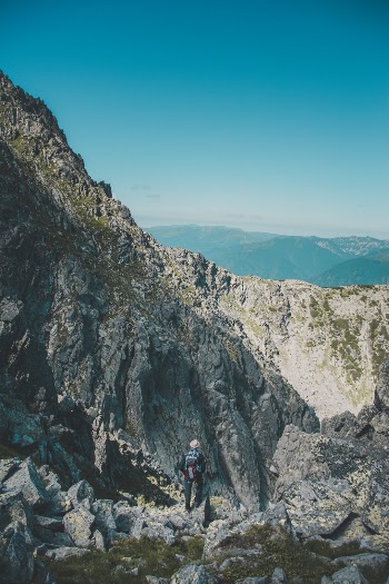 Retezat Mountain, Romania