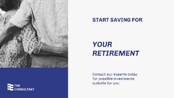 Retirement planning Facebook cover template, | Free PSD Template - rawpixel
