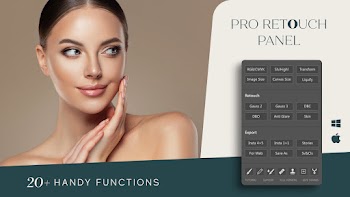 Retouch Pro for Adobe Photoshop