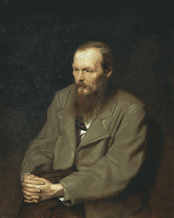 "Retrato del escritor Fiodor Dostoievsky" | Free Photo - rawpixel