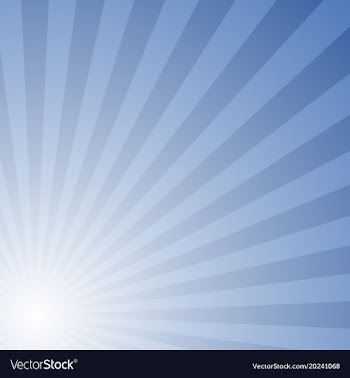 Retro abstract gradient burst background design vector image
