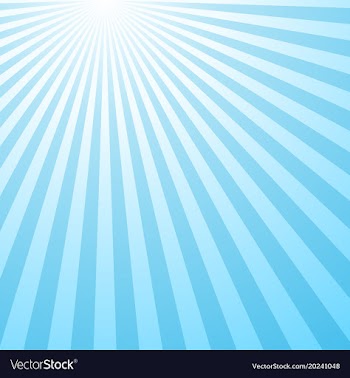 Retro abstract gradient ray pattern background vector image