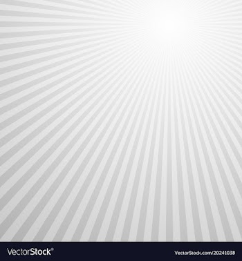 Retro abstract gradient sunray pattern background vector image