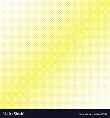 Retro abstract halftone square pattern background vector image
