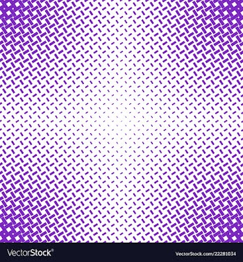 Retro abstract halftone stripe pattern background vector image