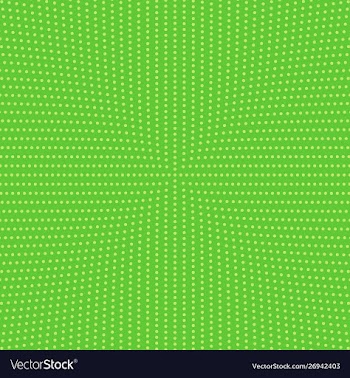 Retro abstract round circle pattern background vector image