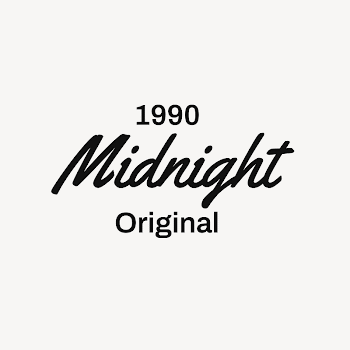 Retro aesthetic logo template, cursive | Free Vector Template - rawpixel