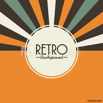 retro background Vector
