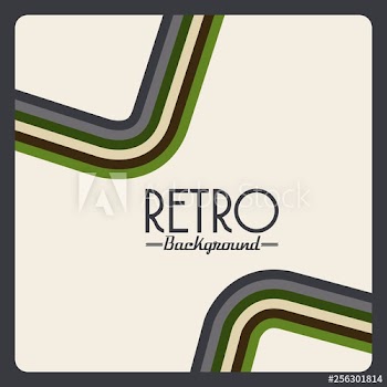 retro background Vector