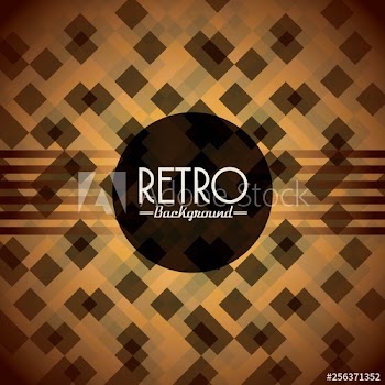 retro background Vector
