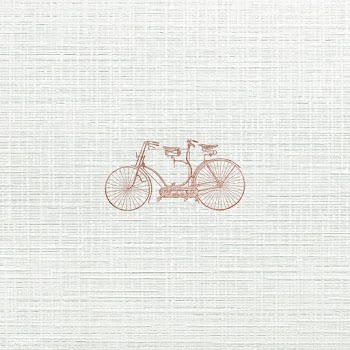 Retro bicycle in textured background | Free stock vector - 843795